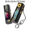 Video Recording G10 Thumb Action Digital Camera High-Definition Thumb Camera Keychain
