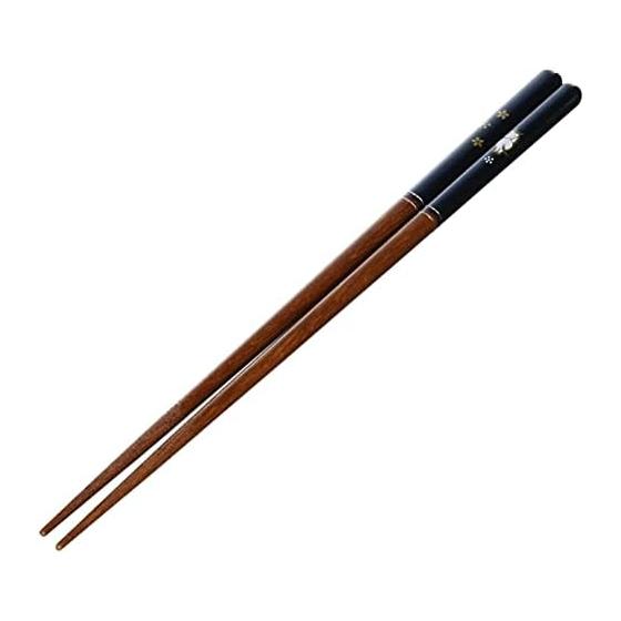 Палочки для еды Ishida Made in Japan Лошадь 23 см Нескользящее покрытие