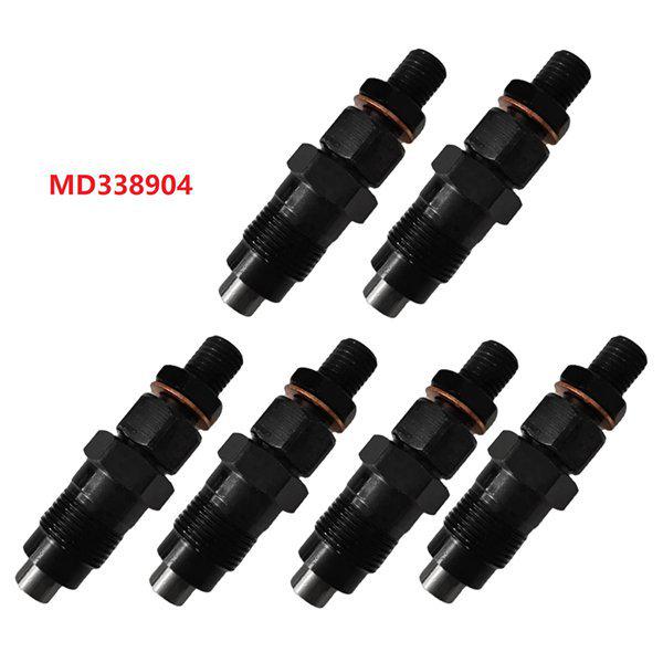 Чипы MD338904 5L105148-1560 подходят для моделей Mitsubishi 1HZ, 4D56, 4M40 и L200.
