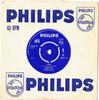 7-дюймовая пластинка ROBERT EARL WALLY STOTT HIS ORCH Lonely 326556BF Philips 1962 UK Поп Б/у