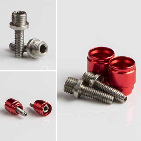 10 шт. GUB 593 велосипедный гидравлический дисковый тормоз, масляная игла, костюм с оливковой головкой для SRAM Stealth-a-majig