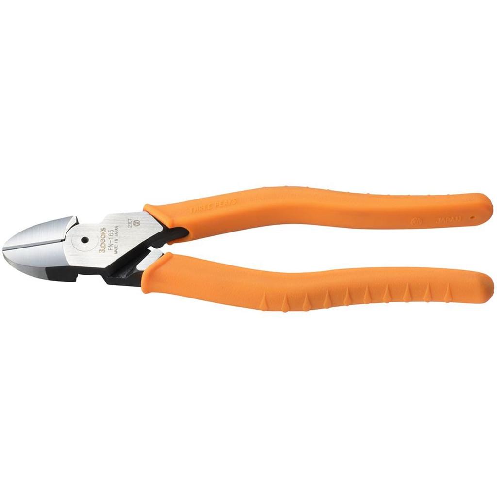 Three Peaks Giken Power Nippers 165mm 3.peaks PN-165