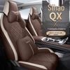 21-22 Sihao QX Пятиместный Чехол на сиденье с полной посадкой – Всесезонный Декор салона автомобиля