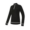 Golf Series Simple Fashion Casual Sports Golf Versatile Comfortable Elegant Slim Fit Knitted Long Sleeve Sweater Women Sweater A11W615407FBK