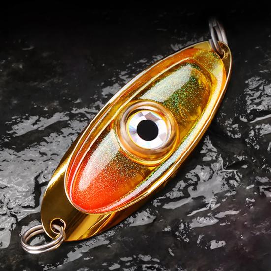 Светодиодный фонарь «рыбий глаз» водонепроницаемый 3 цвета освещения приманивающий погружной для глубоководной рыбалки подводный в форме глаза для привлечения рыбы и сбора в одном месте рыбалка