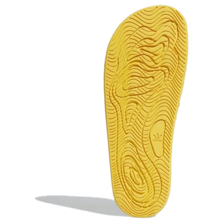 Boost Slide Фаррелл Уильямс x Boost Slide Adidas Originals 'Bold Gold' FZ0674