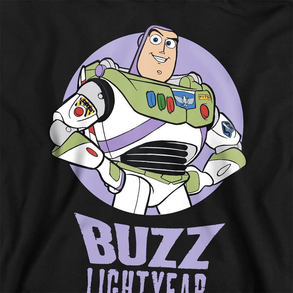 Toy Story Childrens/Kids Buzz Lightyear Pullover Hoodie