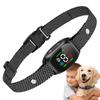 Dog Bark Collar Dog Bark Collar for Large Medium Doggy Waterproof Training Device with Beep Vibration Pet Supplies for Small