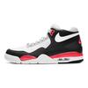 Nike Flight Legacy Black Flash Crimson BQ4212-005