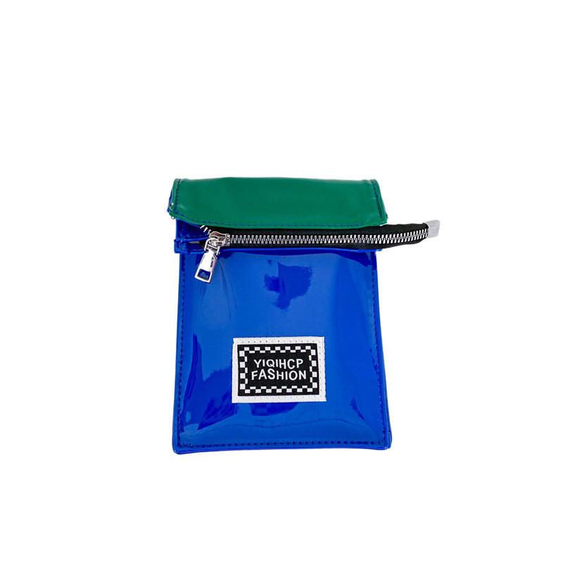 Chic Jelly Bag For Kids Stylish Lightweight Pvc Crossbody Bag For Preschoolers In Modern Colors