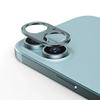 Aluminum Metal Rear Camera Lens Protector for IPhone 16 Pro Max 16Plus 16Pro 16ProMax Lens Cover Screen Protector Lens Ring Film