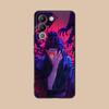 Чехол для телефона Jujutsu Kaisen Geto Suguru для VIVO V60 V50 V40 V30 V29 V27 V25 V23 Pro Lite 5G Цветной Печатный Чехол Роскошный Чехол