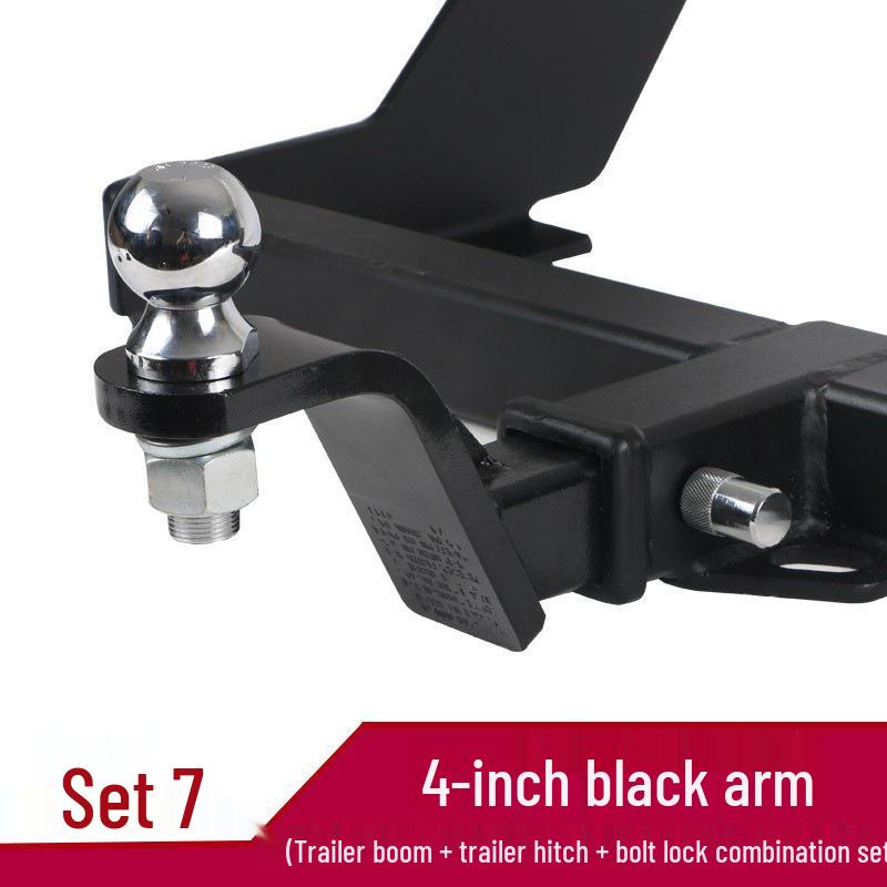 Suitable for Wei Pai Trailer Hitch: Towing Hook for Rogue, RV, Yacht, Flatbed, and Blue Mountain Trailers