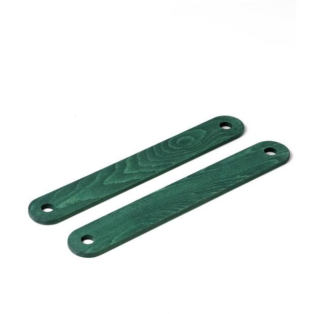 Конструктор развивающий MODU Beams 2 шт Ocean Mint Forest Green