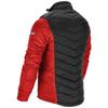 Red and Black Insulated Sweatshirt, "2Xl", Ce, Lahti