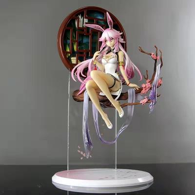В наличии 33 см Фигурка Действия Honkai Impact 3rd Яэ Сакура Аниме Фигурки Модель Украшение Аниме Pixiv Детские Игрушки Подарок на День Рождения