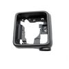 For Jeep Wrangler JL 2018-2025 Side Mirror Frame Lower Cover Rearview Mirror Turn Signal Light Lamp Lens Glass