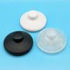6Pcs Round Foot Reset Button Online Switches Foot Pedal Push Switches Inline Lamp Light Control Footswitch Enduring