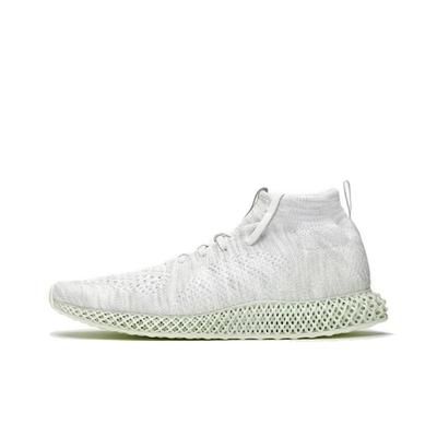 Futurecraft 4D Runner Mid Кристально-белый EE4116