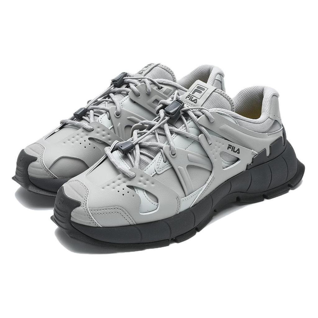 Fila Men Classic Dark Grey Casual Sports Sneakers F12M411122FDG