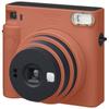 Fujifilm Instant Camera "Instax Square" Instax SQUARE SQ1 Terracotta Orange INS SQ 1 ORANGE