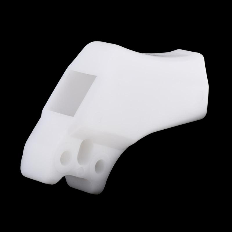Premium Swing Arm Chain Buffer Fit for Banshee YFZ 350 Plastic White