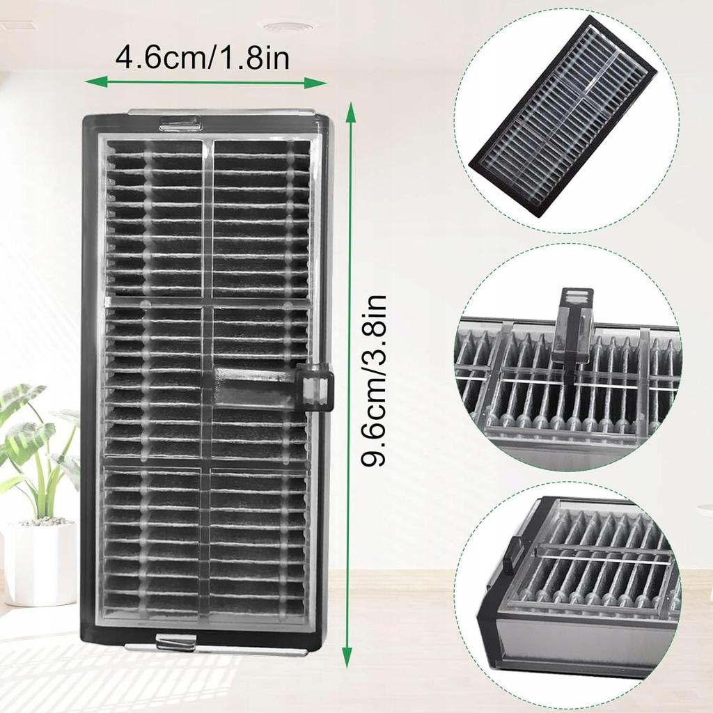 Zestaw Akcesoriów Do Dreame L10S Ultra Gen 2 / Pro Ultra Heat