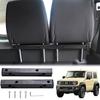Держатель подголовника Mellbo для Suzuki Jimny JB64W и Jimny Sierra, индивидуальное легкое хранение на подголовнике JB74W. аксессуар, деталь, установка, 2 шт.