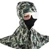 Breathable Welding Neck Cover Washable Welder Hat Safe Full Protective Welding Hood  Men Women