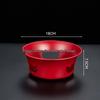 Thickened Stainless Steel Hot Pot with Alcohol Stove