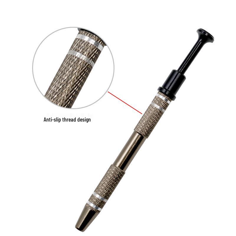 Прецизионный инструмент для электронных компонентов: Инструмент для извлечения микросхем и захват для конденсаторов