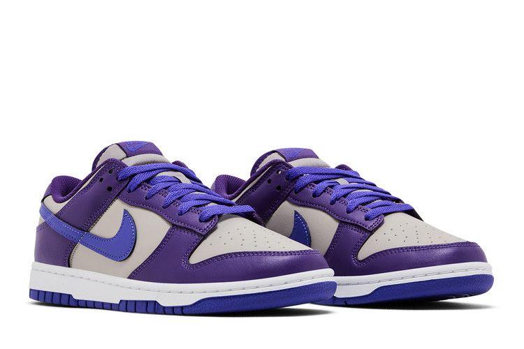 Nike Dunk Low Retro Wild Grape Persian Violet