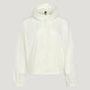Adidas Jackets Women's Jade White Hooded Thin Other