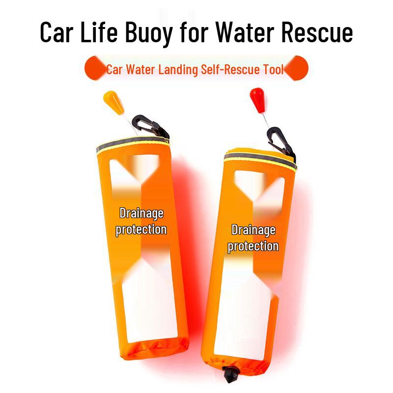 Moufook Automatic Inflatable Car Rescue Tool