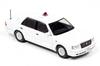 Масштабная модель Toyota Crown 2000 Дорожный департамент полиции префектуры Канагава Мобильное подразделение Готовая модель RAI'S 1/43 (JZS155Z) Транспортное средство,