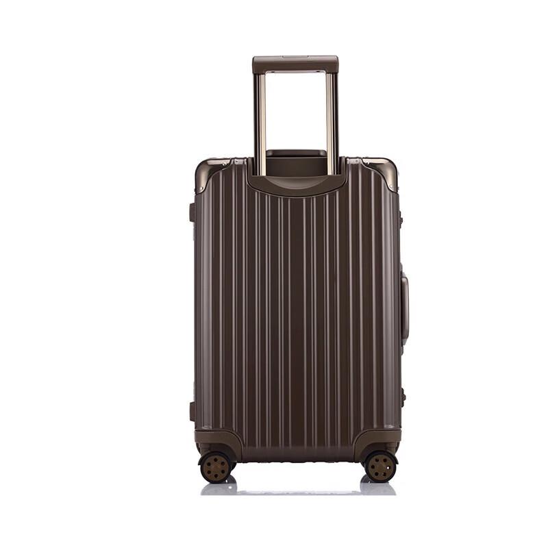 DREAMGIFT Business Aluminum Frame Luggage