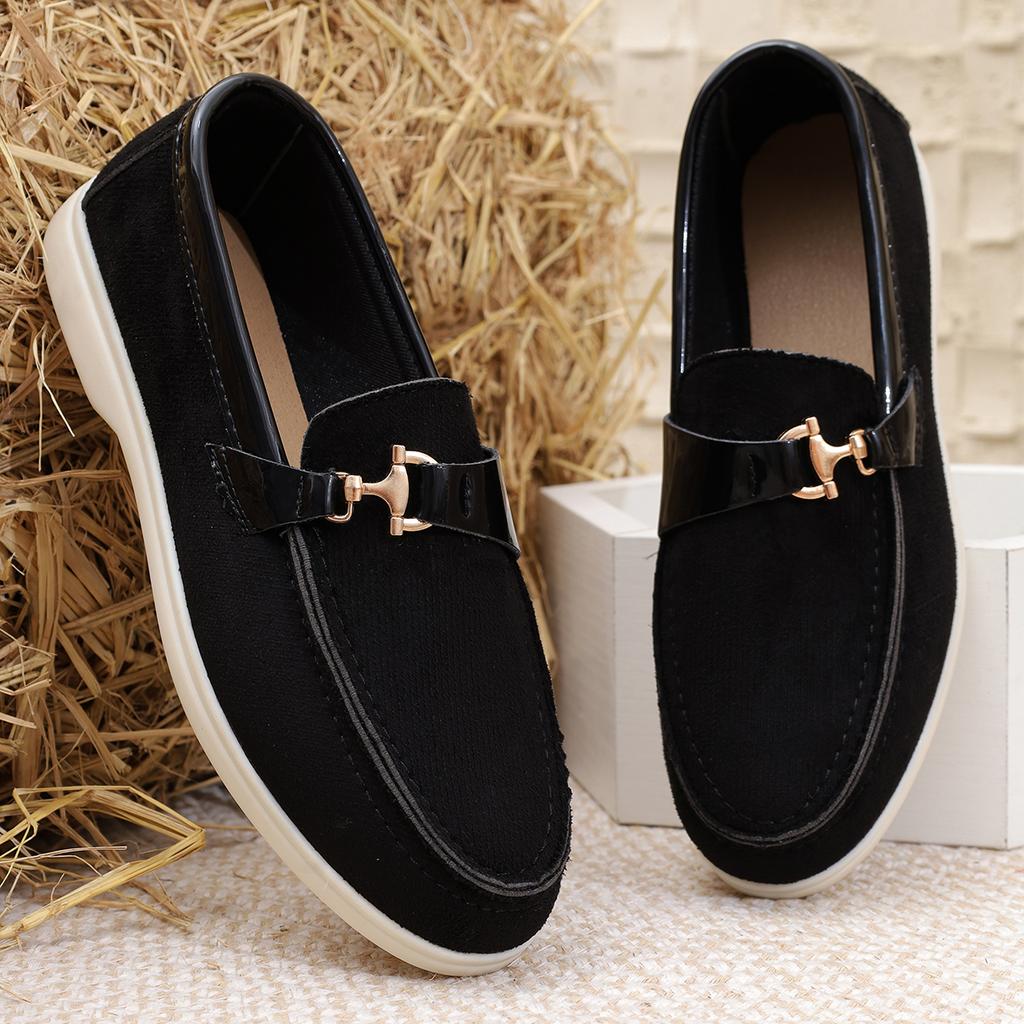 Fashion Trend Women Loafers Outdoor Fashion Women Shoes Spring Autumn Casual Flat Sneakers Women Slip On Flats High Quality Shoes Ladies
