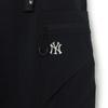 MLB Нью-Йорк Янкиз SS26 Широкие штаны Cool Shell Однотонные брюки-карго Унисекс 3AWPB0761-50BKS