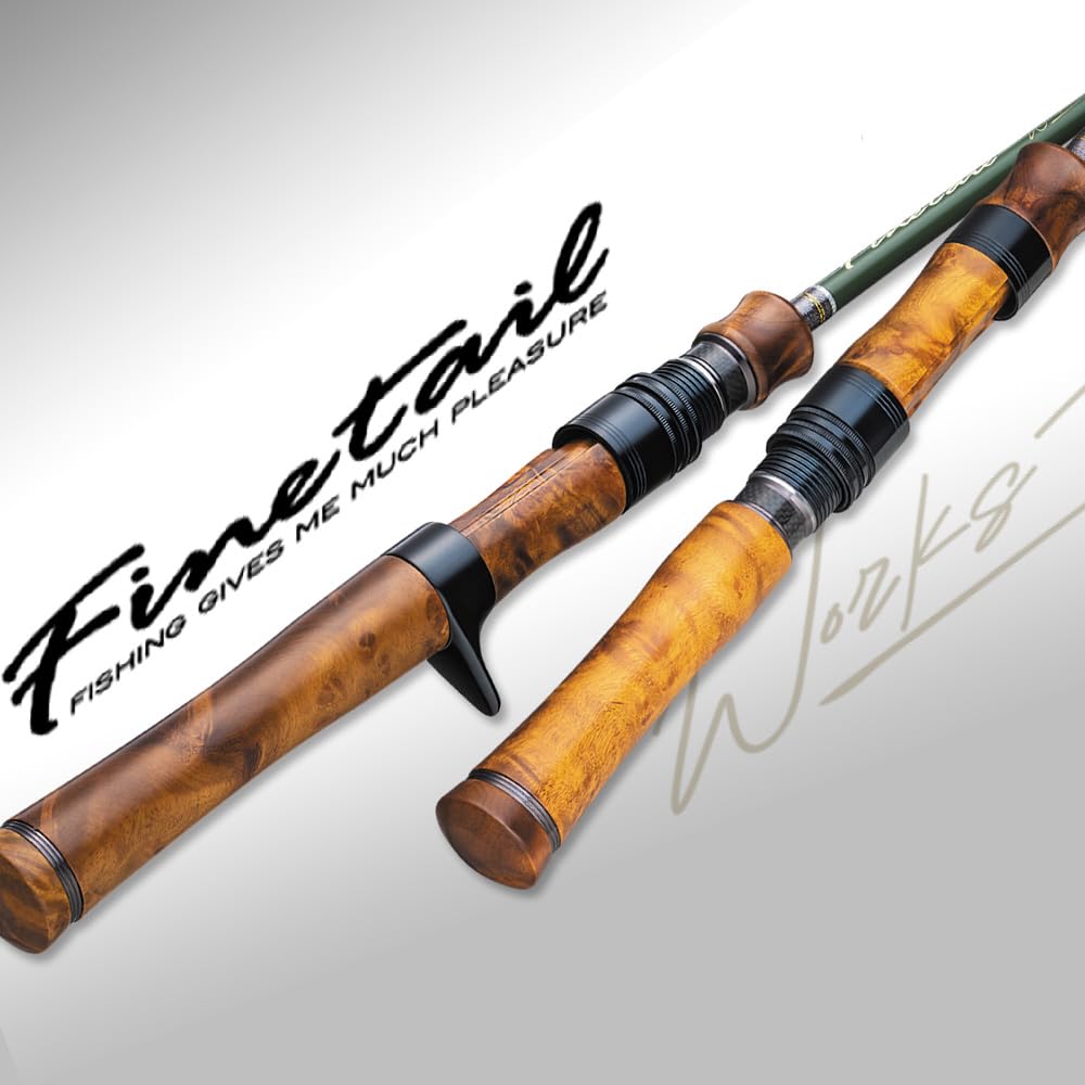 Удилище Major Craft Trout с тонким хвостом Works Tune Spinning FGW-462UL