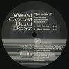 12-дюймовая пластинка MASTER P WEST COAST BAD BOYZ Pop Lockin II SPRO81597 Priority Record 2001 US Rap HipHopRB Б/у