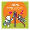 Календарь Herdy 2026