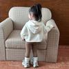 Осенняя повседневная одежда для девочек FADOBABY