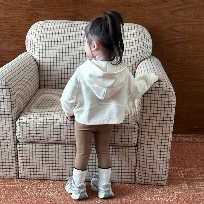 Осенняя повседневная одежда для девочек FADOBABY