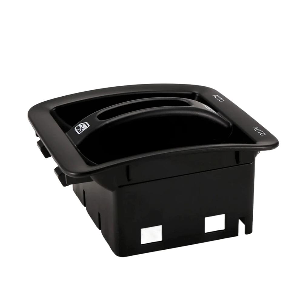 Панель приборной панели Рамка переключателя стеклоподъемника 1RP75DX9AC Для Jeep Wrangler 2011-2018