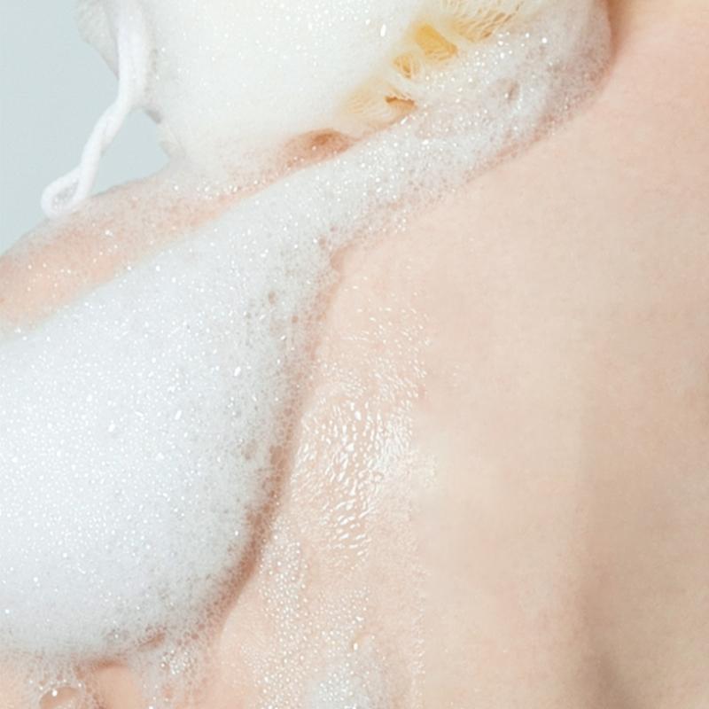 Daiso Daily Comma Velo De Parfum Гель для душа с шалфеем и водой, 500 мл