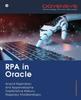 Книга RPA In Oracle