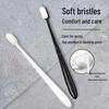 Newcomer Offer: 10,000 Fine Soft Bristle Toothbrush - Small Head for Family Use, Gum Care, and Nano Cleaning