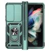 Non-Slip Camera Protective Phone Case for Samsung Galaxy Z Fold 4 5G Fold4 Zfold4 Anti-Drop Kickstand Coque Cases