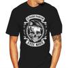 Legion Etrangere, The Devil Walk with Us. France Foreign Legion Skull T-Shirt