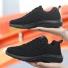 Women's Shoes Spring New Casual Sports Shoes Breathable Fly-woven Sports Shoes Fashion Student Shoes
